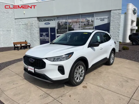 White 2025 Ford Escape Active for sale in O'Fallon, MO