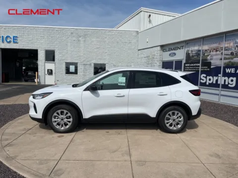More photos of 2025 Ford Escape Active at Clement Ford, MO