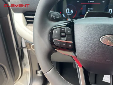 More photos of 2025 Ford Explorer Platinum at Clement Ford, MO