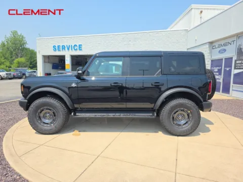 More photos of 2025 Ford Bronco Outer Banks at Clement Ford, MO