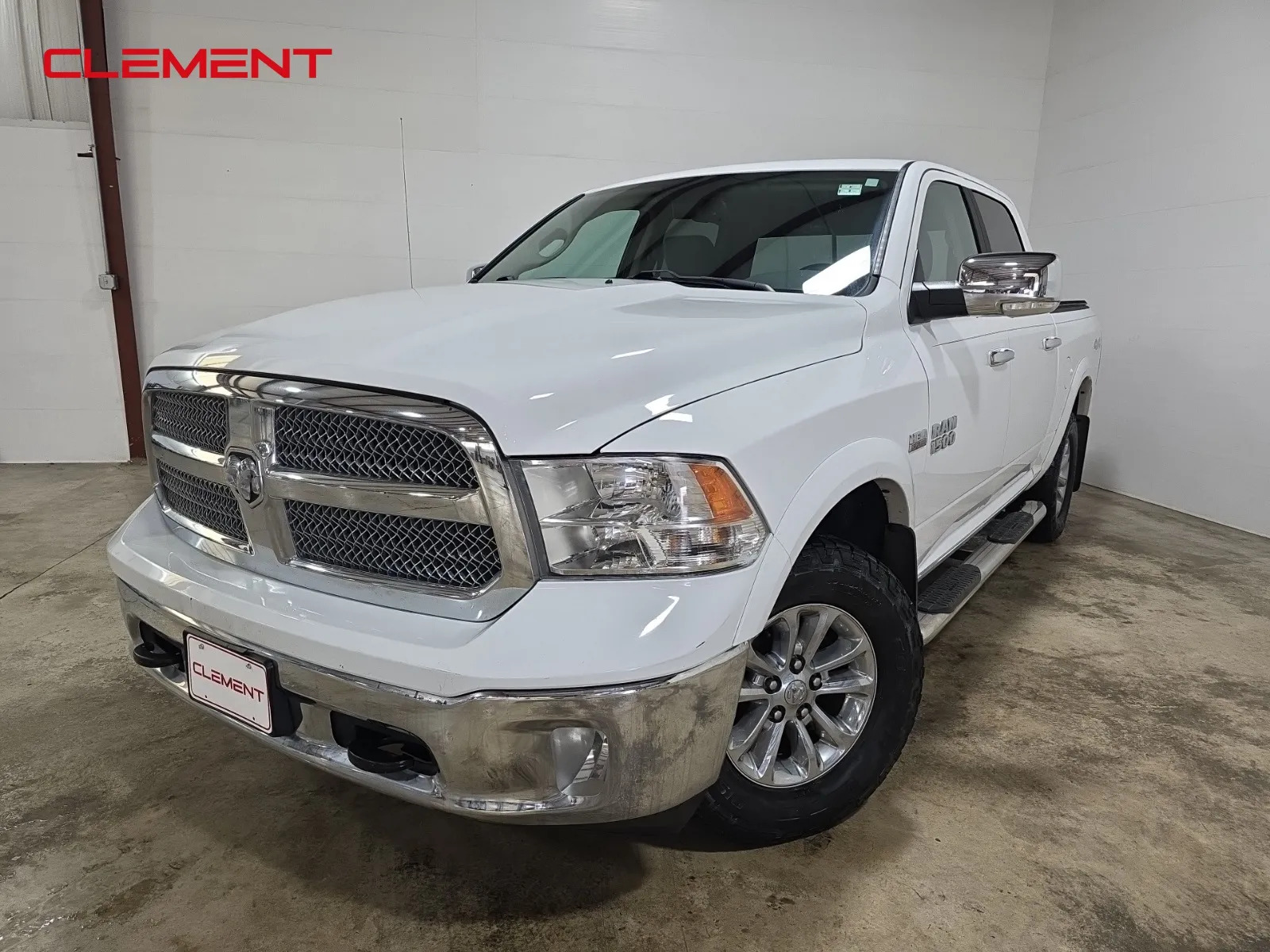 White 2018 Ram 1500 Harvest for sale in O'Fallon, MO