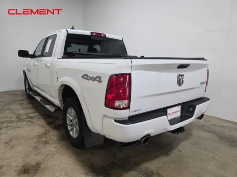 Another view of 2018 Ram 1500 Harvest for sale in O'Fallon, MO at Clement Ford