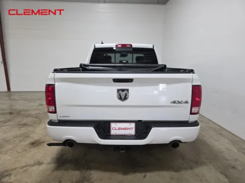 More photos of 2018 Ram 1500 Harvest at Clement Ford, MO