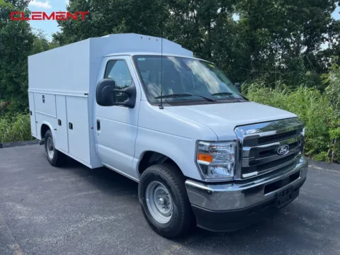 Photos of 2026 Ford E-350SD for sale in Wentzville, MO at Clement Ford