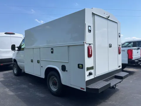 Another view of 2026 Ford E-350SD for sale in Wentzville, MO at Clement Ford