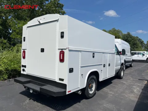 More photos of 2026 Ford E-350SD at Clement Ford, MO