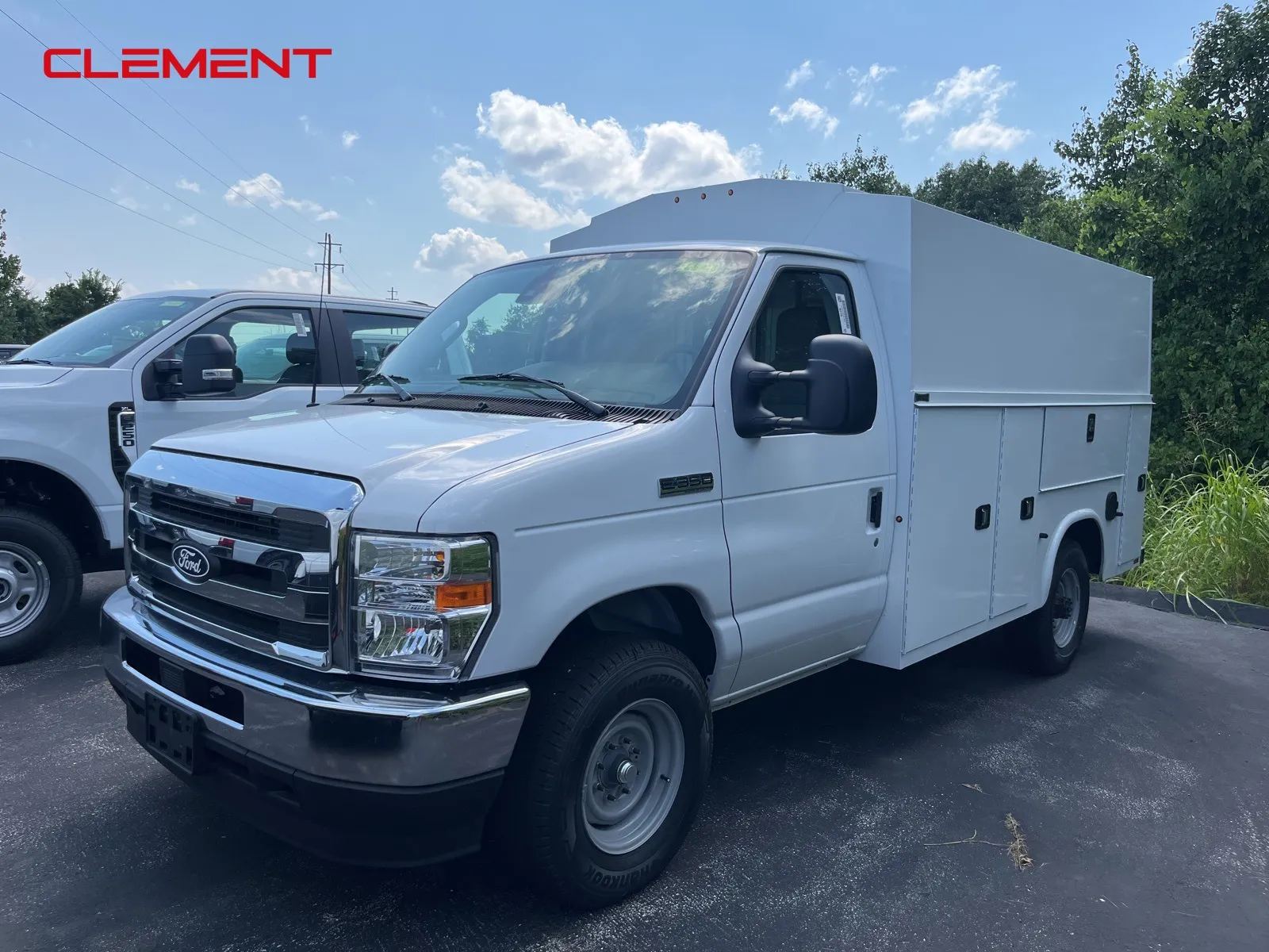 White 2026 Ford E-350SD for sale in O'Fallon, MO