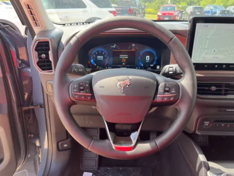 More photos of 2025 Ford Bronco Sport Outer Banks at Clement Ford, MO