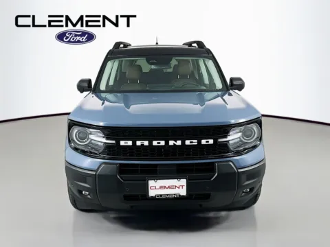 Photos of 2025 Ford Bronco Sport Outer Banks for sale in Wentzville, MO at Clement Ford