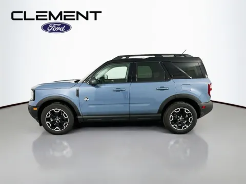 More photos of 2025 Ford Bronco Sport Outer Banks at Clement Ford, MO