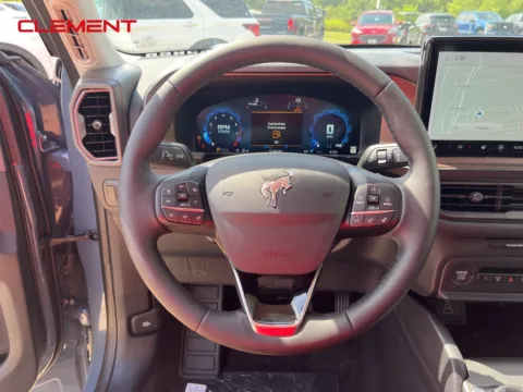 More photos of 2025 Ford Bronco Sport Outer Banks at Clement Ford, MO
