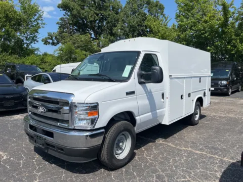 White 2026 Ford E-350SD for sale in Wentzville, MO