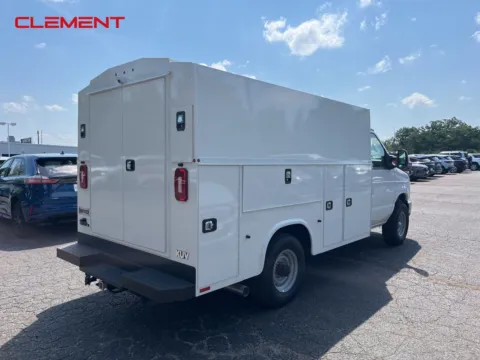 More photos of 2026 Ford E-350SD at Clement Ford, MO