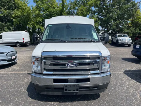 Photos of 2026 Ford E-350SD for sale in Wentzville, MO at Clement Ford