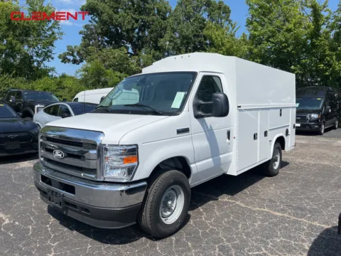 White 2026 Ford E-350SD for sale in Wentzville, MO