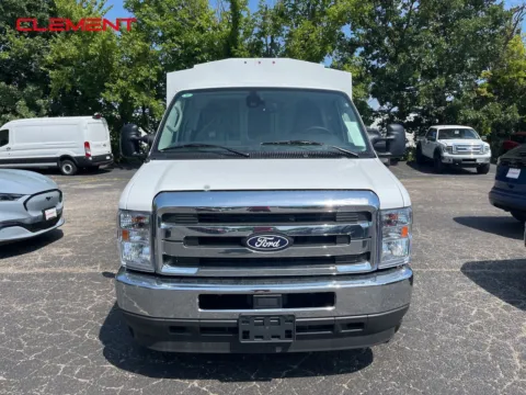 Photos of 2026 Ford E-350SD for sale in Wentzville, MO at Clement Ford