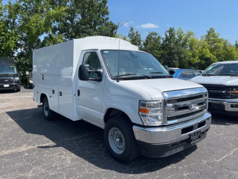 Another view of 2026 Ford E-350SD for sale in Wentzville, MO at Clement Ford