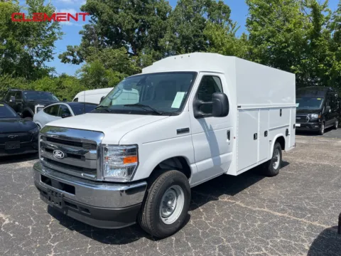 White 2026 Ford E-350SD for sale in O'Fallon, MO