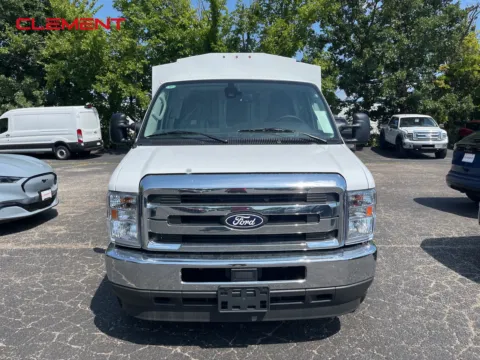 Photos of 2026 Ford E-350SD for sale in O'Fallon, MO at Clement Ford