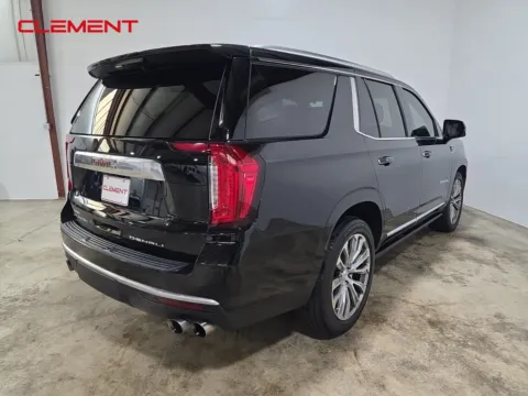 More photos of 2021 GMC Yukon Denali at Clement Ford, MO