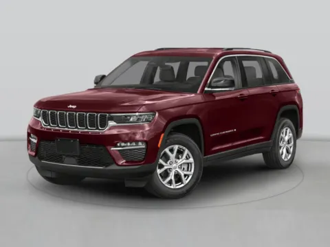White 2023 Jeep Grand Cherokee Altitude X for sale in O'Fallon, MO