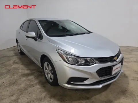 Another view of 2018 Chevrolet Cruze LS for sale in O'Fallon, MO at Clement Ford