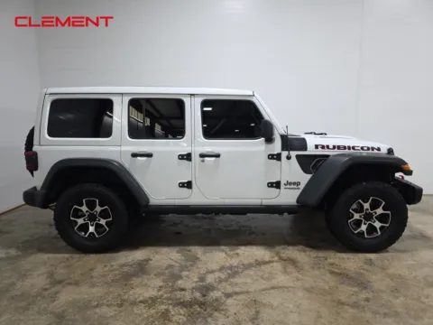 More photos of 2021 Jeep Wrangler Unlimited Rubicon at Clement Ford, MO