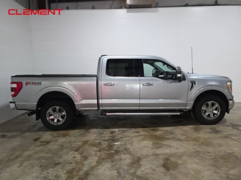 More photos of 2022 Ford F-150 Lariat at Clement Ford, MO