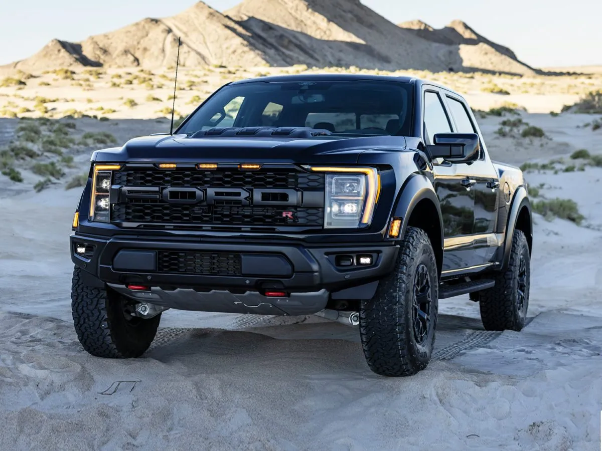 Blue 2023 Ford F-150 Tremor for sale in O'Fallon, MO