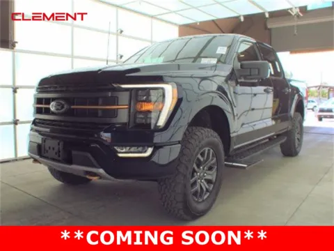 Blue 2023 Ford F-150 Tremor for sale in O'Fallon, MO