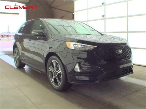 Photos of 2022 Ford Edge ST for sale in O'Fallon, MO at Clement Ford
