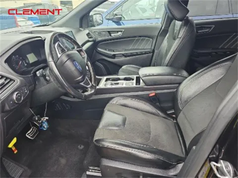 Another view of 2022 Ford Edge ST for sale in O'Fallon, MO at Clement Ford