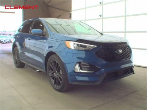 Photos of 2022 Ford Edge ST Line for sale in O'Fallon, MO at Clement Ford