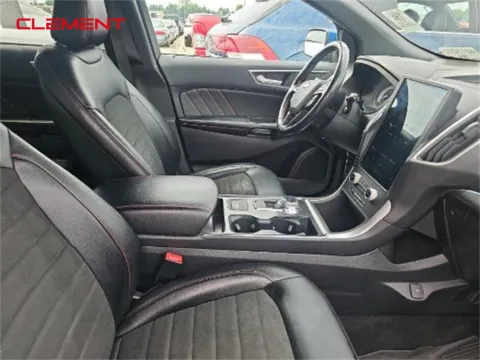 Another view of 2022 Ford Edge ST Line for sale in O'Fallon, MO at Clement Ford