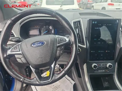 More photos of 2022 Ford Edge ST Line at Clement Ford, MO