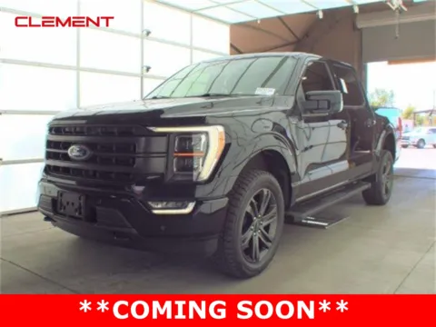 Black 2022 Ford F-150 Lariat for sale in O'Fallon, MO