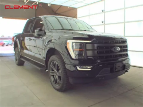 Photos of 2022 Ford F-150 Lariat for sale in O'Fallon, MO at Clement Ford