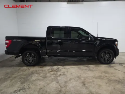 More photos of 2022 Ford F-150 Lariat at Clement Ford, MO