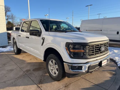 Another view of 2025 Ford F-150 XL for sale in Wentzville, MO at Clement Ford