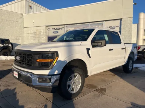 White 2025 Ford F-150 XL for sale in Wentzville, MO