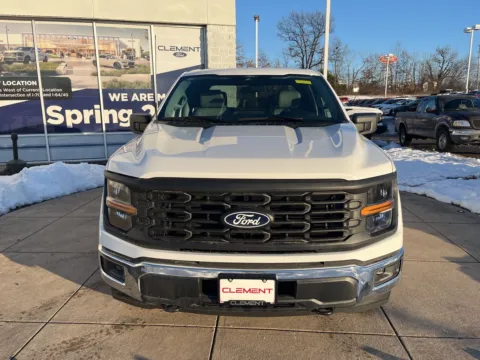 Photos of 2025 Ford F-150 XL for sale in Wentzville, MO at Clement Ford