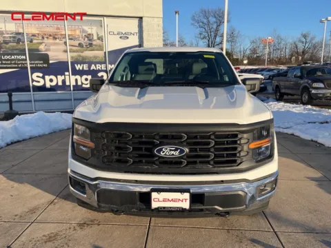 Photos of 2025 Ford F-150 XL for sale in O'Fallon, MO at Clement Ford