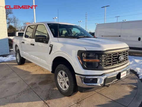 Another view of 2025 Ford F-150 XL for sale in O'Fallon, MO at Clement Ford