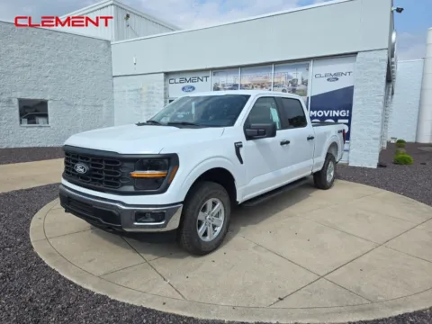 White 2025 Ford F-150 XL for sale in O'Fallon, MO