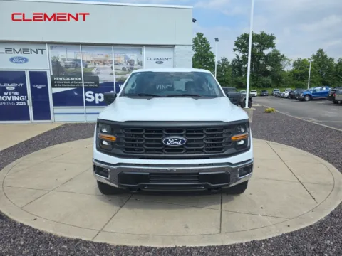 Photos of 2025 Ford F-150 XL for sale in O'Fallon, MO at Clement Ford