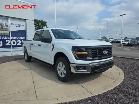 Another view of 2025 Ford F-150 XL for sale in O'Fallon, MO at Clement Ford