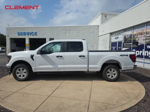 More photos of 2025 Ford F-150 XL at Clement Ford, MO