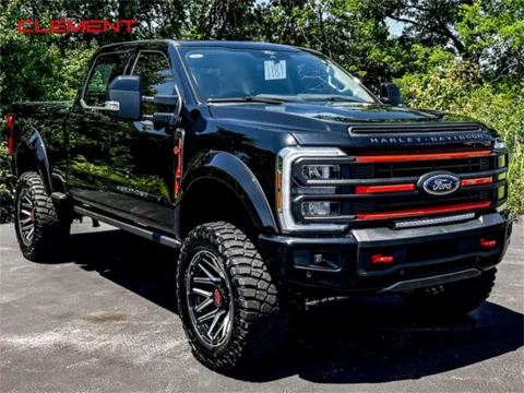 Black 2024 Ford F-250SD Lariat for sale in O'Fallon, MO