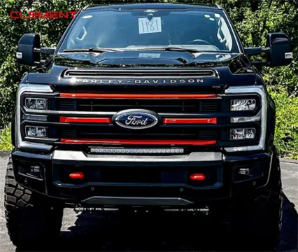 Photos of 2024 Ford F-250SD Lariat for sale in O'Fallon, MO at Clement Ford