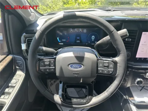 Another view of 2024 Ford F-250SD Lariat for sale in O'Fallon, MO at Clement Ford